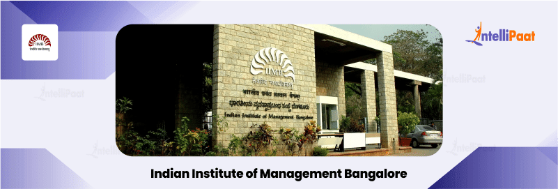 Indian Institute of Management Bangalore: NIRF Ranking 2