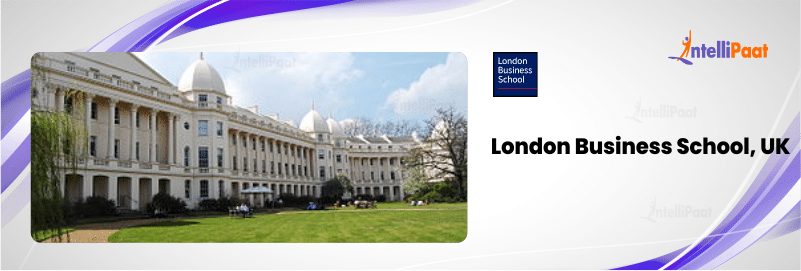 London Business School, UK: MBA for International Business in the UK