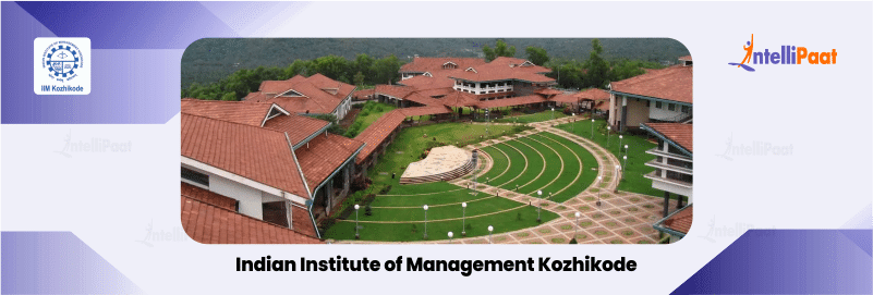 Indian Institute of Management Kozhikode: NIRF Ranking 3
