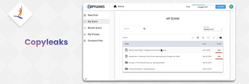Open LMS Partners With Copyleaks, Adding Advanced AI-Driven Plagiarism and  AI Content Detection