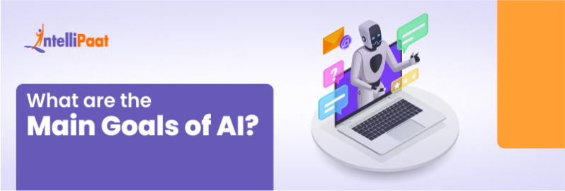 What are the Main Goals of Artificial Intelligence