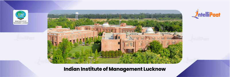 Indian Institute of Management Lucknow: NIRF Ranking 6