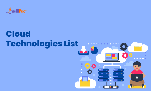 Cloud Technologies List 1