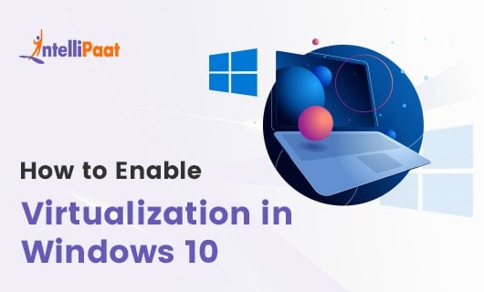 How to Enable Virtualization in Windows 10 small