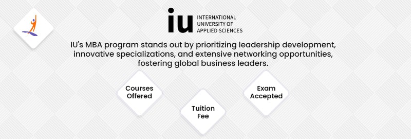 IU-International University of Applied Sciences