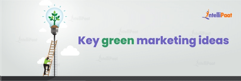 Key Green Marketing Ideas