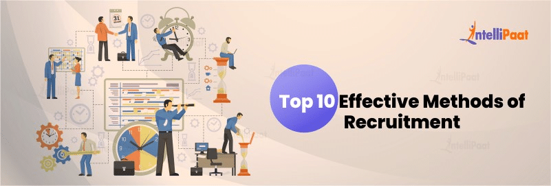 Top 10 Effective Methods of Recruitment