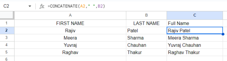 Top 40 Excel Formulas You Must Know