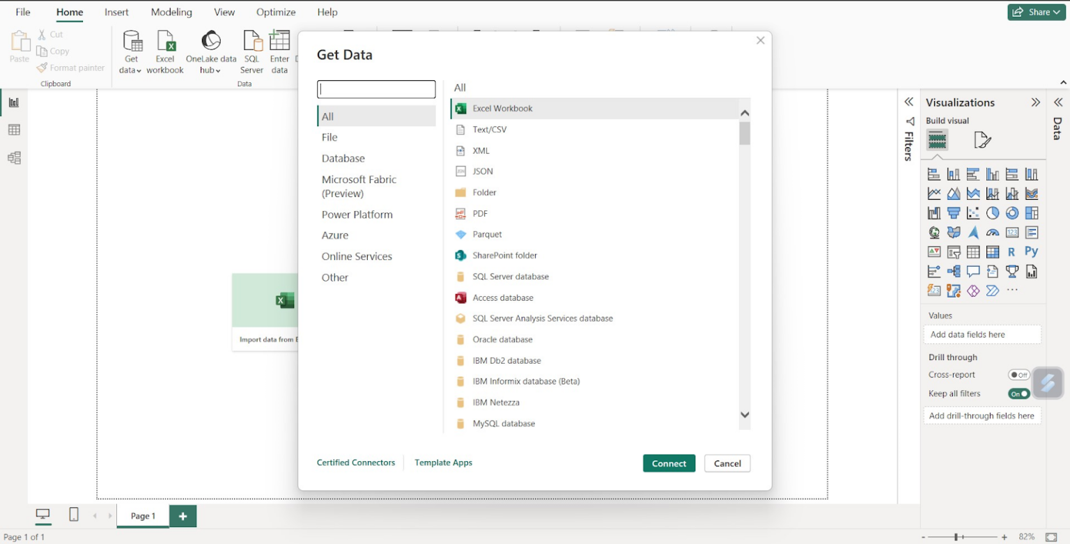 How to Create Dashboard in Power BI: A Step-By-Step Guide - Intellipaat ...