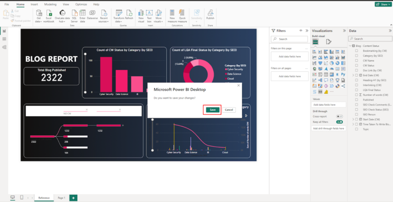How to Create Dashboard in Power BI: A Step-By-Step Guide - Intellipaat ...