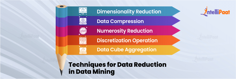 Techniques for Data Reduction in Data Mining
