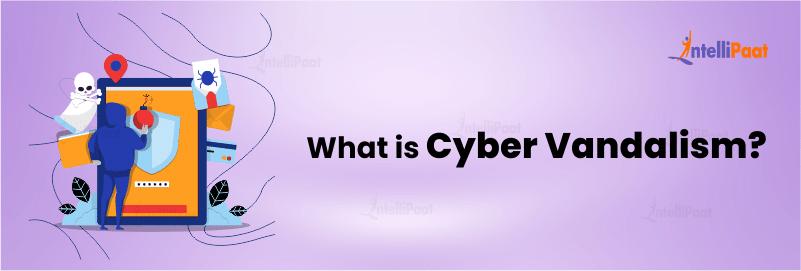 What Cyber Vandalism?