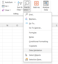 Keep Your Excel Data in Check: A Simple Guide to Data Validation