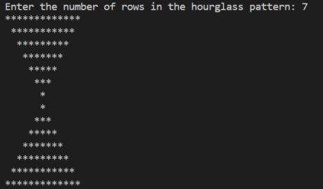 Top 25 Java Pattern Programs - Intellipaat