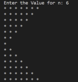Top 25 Java Pattern Programs - Intellipaat