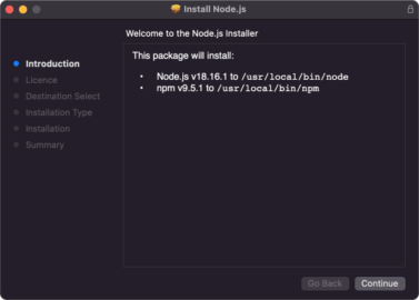 How to Download and Install Node.js and NPM