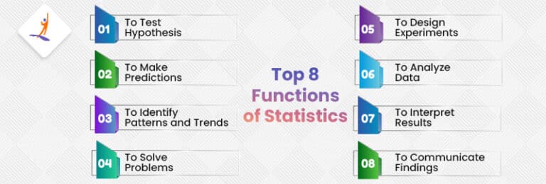 What are the Functions of Statistics? Exploring Their Role