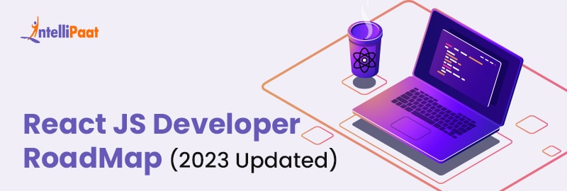 React JS Developer RoadMap (2023 Updated)