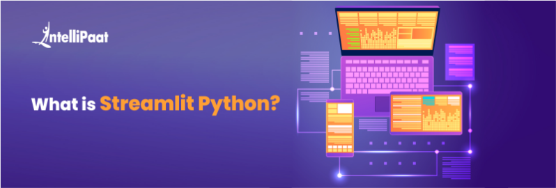 What is Streamlit Python