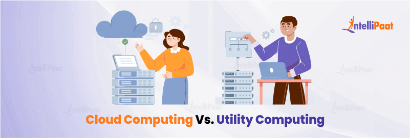 Cloud Computing Vs. Utility Computing