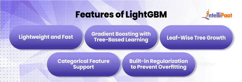 Features of LightGBM