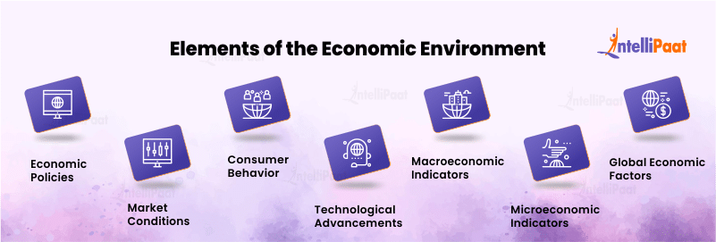 Elements of the Economic Environment