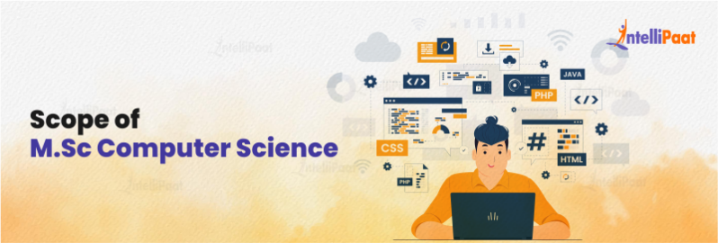 Master Your Future: Pursue an MSC in Computer Science