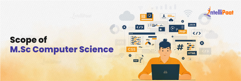 Scope of M.Sc Computer Science
