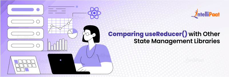Comparing useReducer() with Other State Management Libraries
