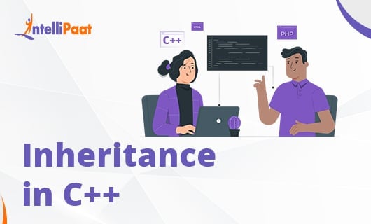 Inheritance in C small