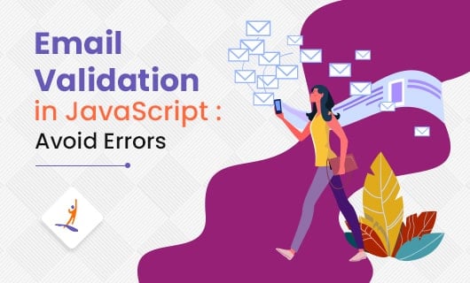 email validation in javascript small