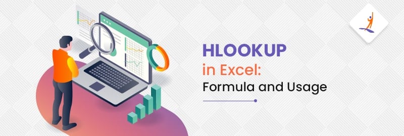 HLOOKUP in Excel: Formula and Usage