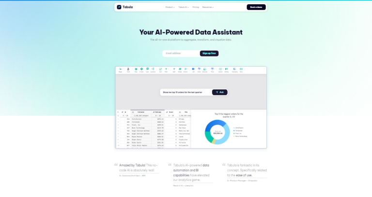Top 10 Data Extraction Tools for Efficient Data Collection [2025]