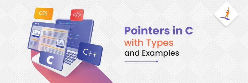 Types of Pointers in C with Examples