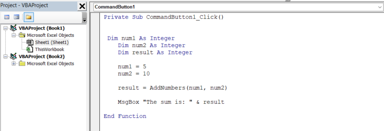 VBA in Excel: A guide to enhance your excel productivity