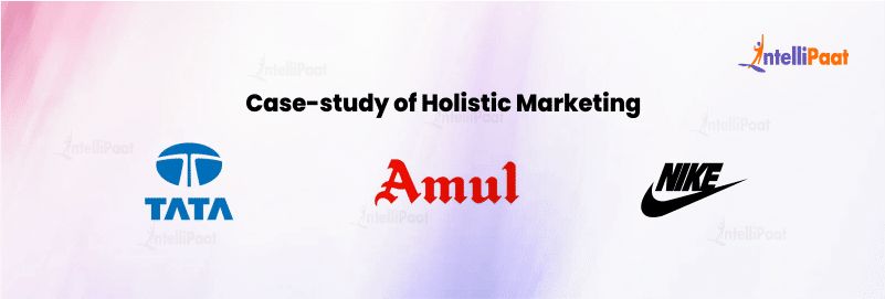 Case-study of holistic marketing