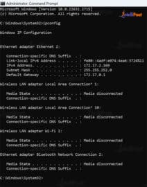 Understanding Network Commands:Top 11 Networking Commands