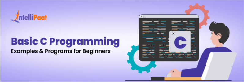 Basic C Programming Examples & Programs for Beginners