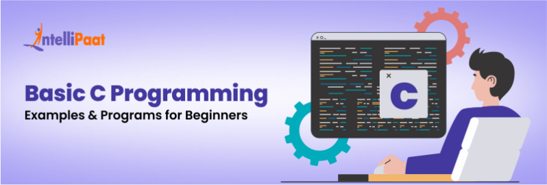 Basic C Programming Examples Programs For Beginners