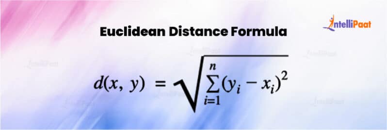 K-Nearest Neighbor Algorithm in Machine Learning - Intellipaat