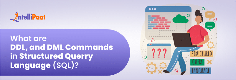 What are DDL and DML Commands in Structured Query Language (SQL)?