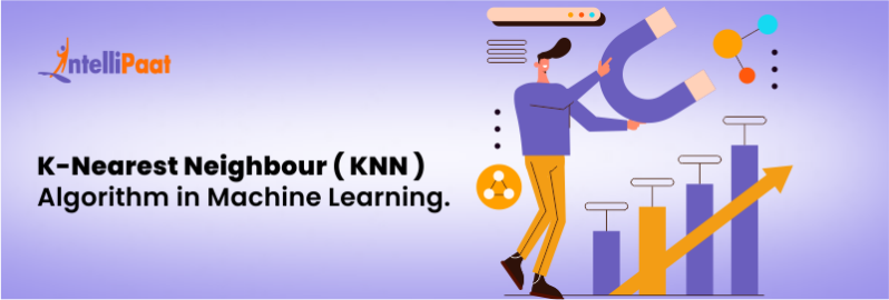 K-Nearest Neighbour ( KNN ) Algorithm in Machine Learning.