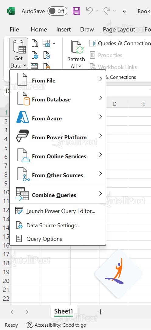 Importing Data with Power Query