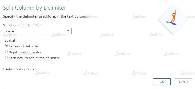 Splitting a Column Using Delimiters