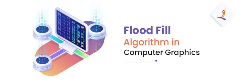 Flood Fill Algorithm in Computer Graphics