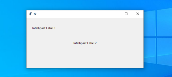What is tkinter Module in Python: Architecture, Module and Example