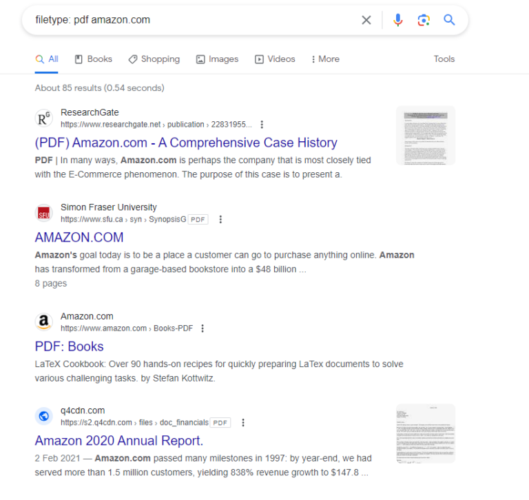 What is Google Dorking? - Techniques and Examples