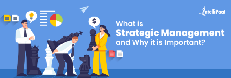 What is Strategic Management and Why it is Important