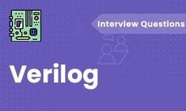 Verilog Interview Questions