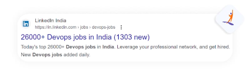 DevOps Jobs Available in India - How to Become a DevOps Engineer - Intellipaat